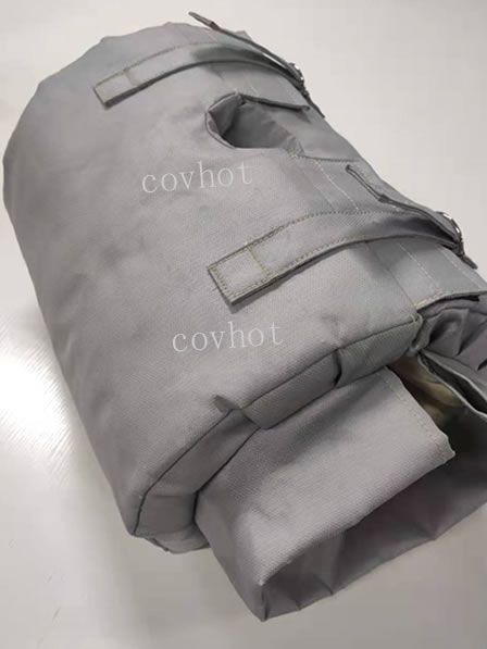 可拆卸蒸汽<a href=http://m.biyi99.cn/e/tags/?tagname=%E9%98%80%E9%97%A8%E4%BF%9D%E6%B8%A9 target=_blank class=infotextkey>閥門保溫</a>夾套