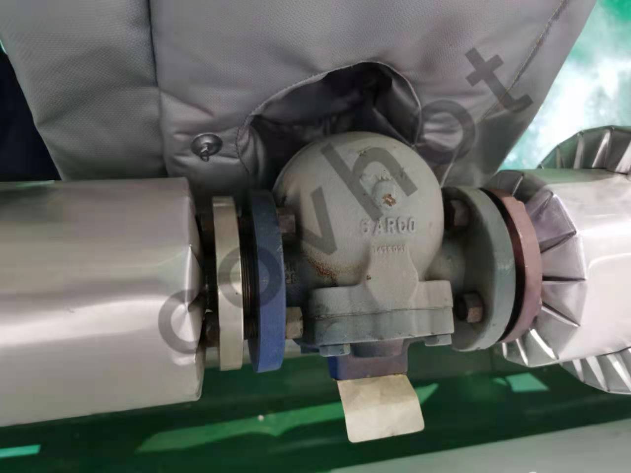 疏水閥<a href=http://m.biyi99.cn/e/tags/?tagname=%E4%BF%9D%E6%B8%A9%E5%A5%97 target=_blank class=infotextkey>保溫套</a>