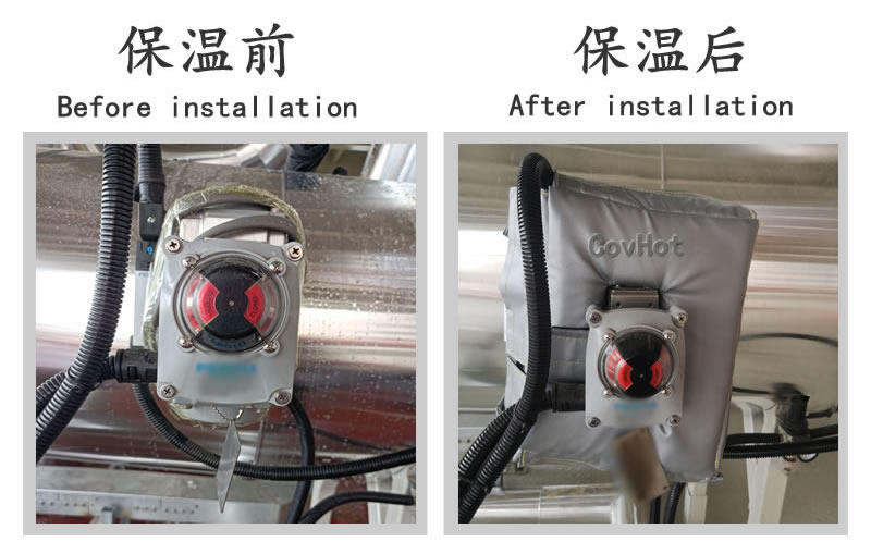 可拆卸儀表<a href=http://m.biyi99.cn/e/tags/?tagname=%E4%BF%9D%E6%B8%A9%E5%A5%97 target=_blank class=infotextkey>保溫套</a>