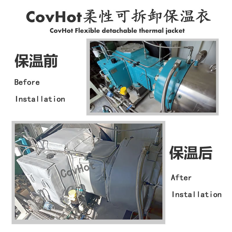 設備防凍<a href=http://m.biyi99.cn/e/tags/?tagname=%E4%BF%9D%E6%B8%A9%E8%A1%A3 target=_blank class=infotextkey>保溫衣</a>