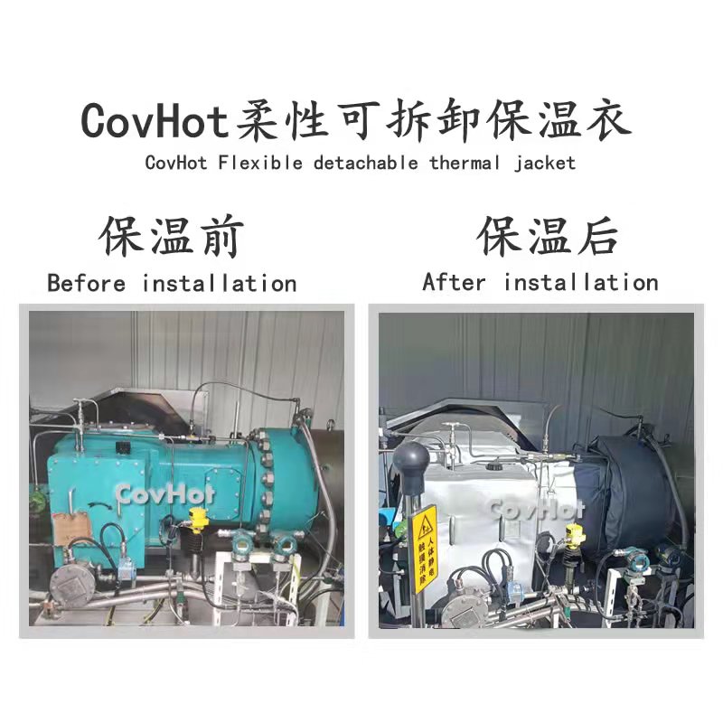 氫氣壓縮機(jī)<a href=http://m.biyi99.cn/e/tags/?tagname=%E4%BF%9D%E6%B8%A9%E8%A1%A3 target=_blank class=infotextkey>保溫衣</a>
