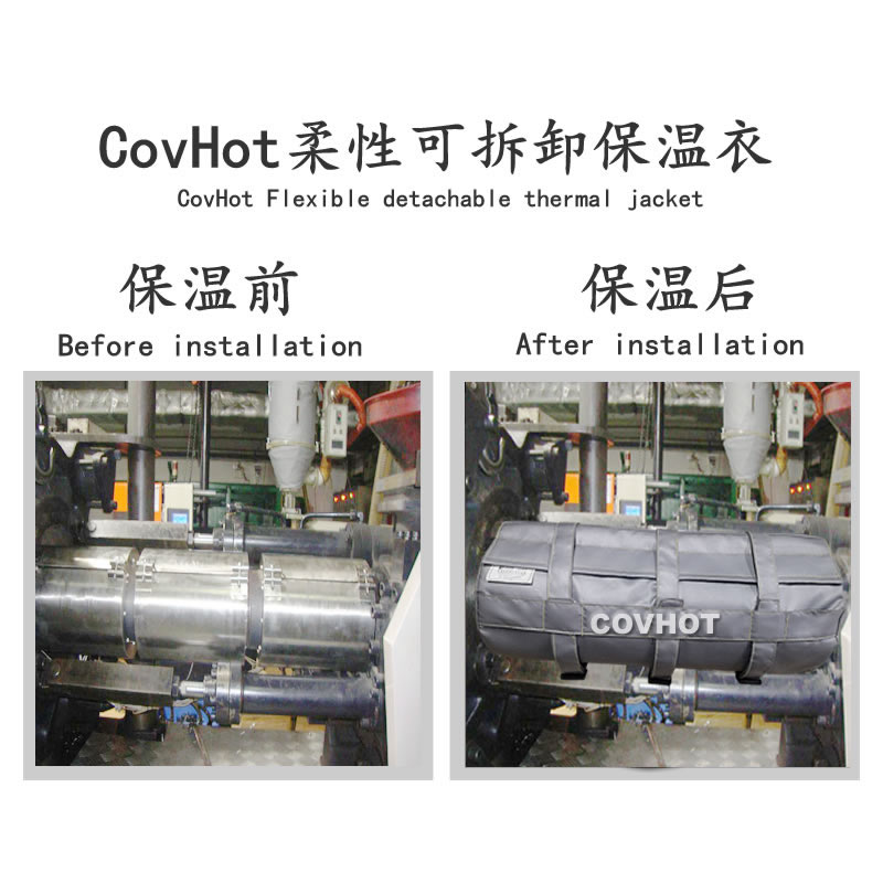 可拆卸注塑機節能罩,注塑機<a href=http://m.biyi99.cn/e/tags/?tagname=%E4%BF%9D%E6%B8%A9%E5%A5%97 target=_blank class=infotextkey>保溫套</a>